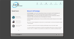 Desktop Screenshot of i-softtechnologies.com